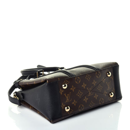 Louis Vuitton Monogram Soufflot BB Black 5 of 10