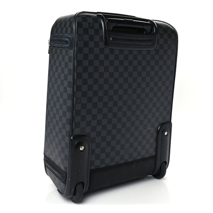 Louis Vuitton Damier Graphite Pegase 50 Business 2 of 8