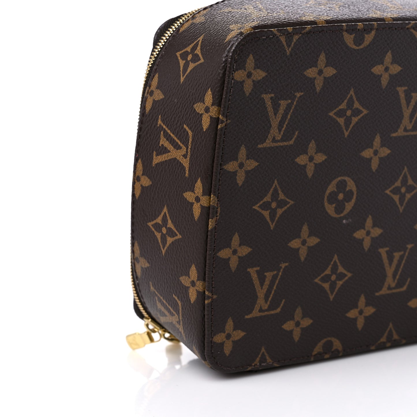 Monogram Nice Jewelry Case