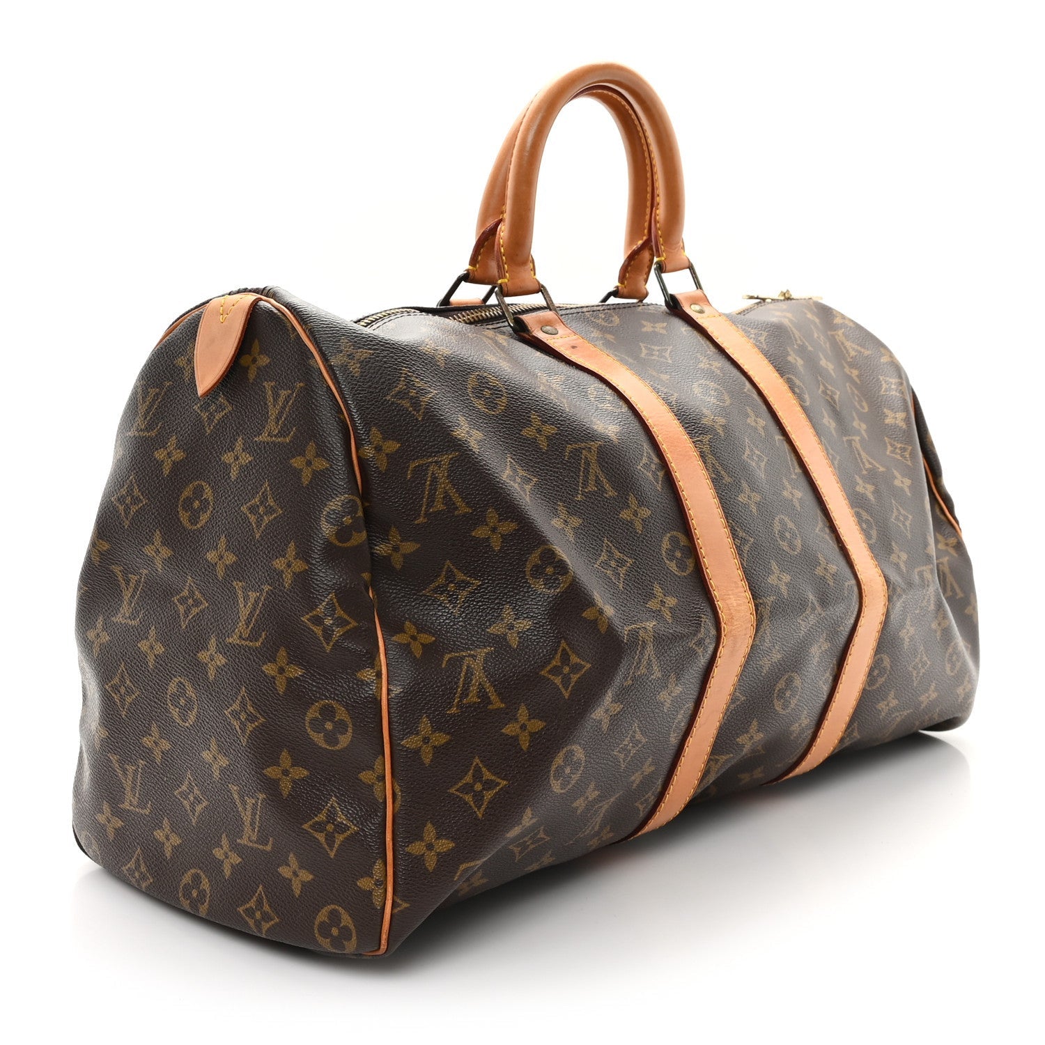 Louis Vuitton Monogram Keepall 45 3 of 7