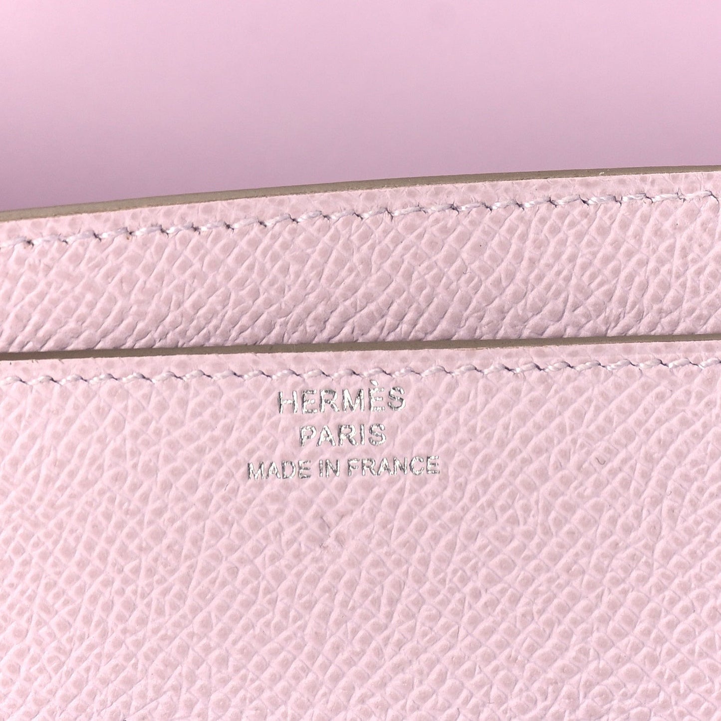 Epsom Constance Wallet To Go Mauve Pale