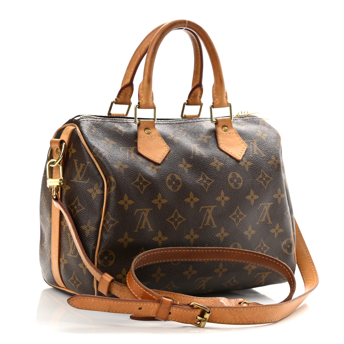 Monogram Speedy Bandouliere 25