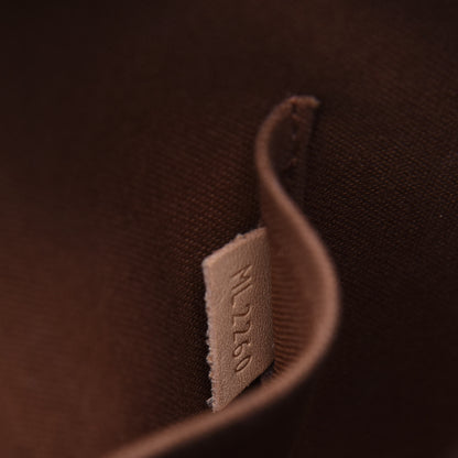 Louis Vuitton Monogram Alma BB 8 of 27