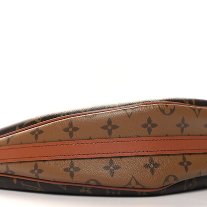 Louis Vuitton Reverse Monogram Loop Hobo 8 of 9