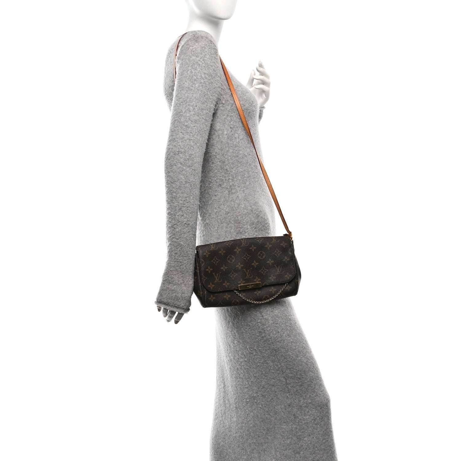 Louis Vuitton Monogram Favorite MM 2 of 7