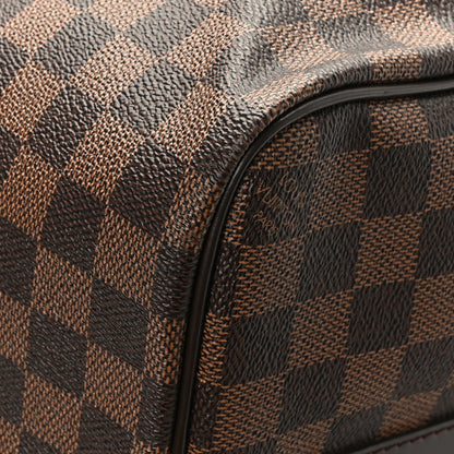 Louis Vuitton Damier Ebene Keepall Bandouliere 45 8 of 10