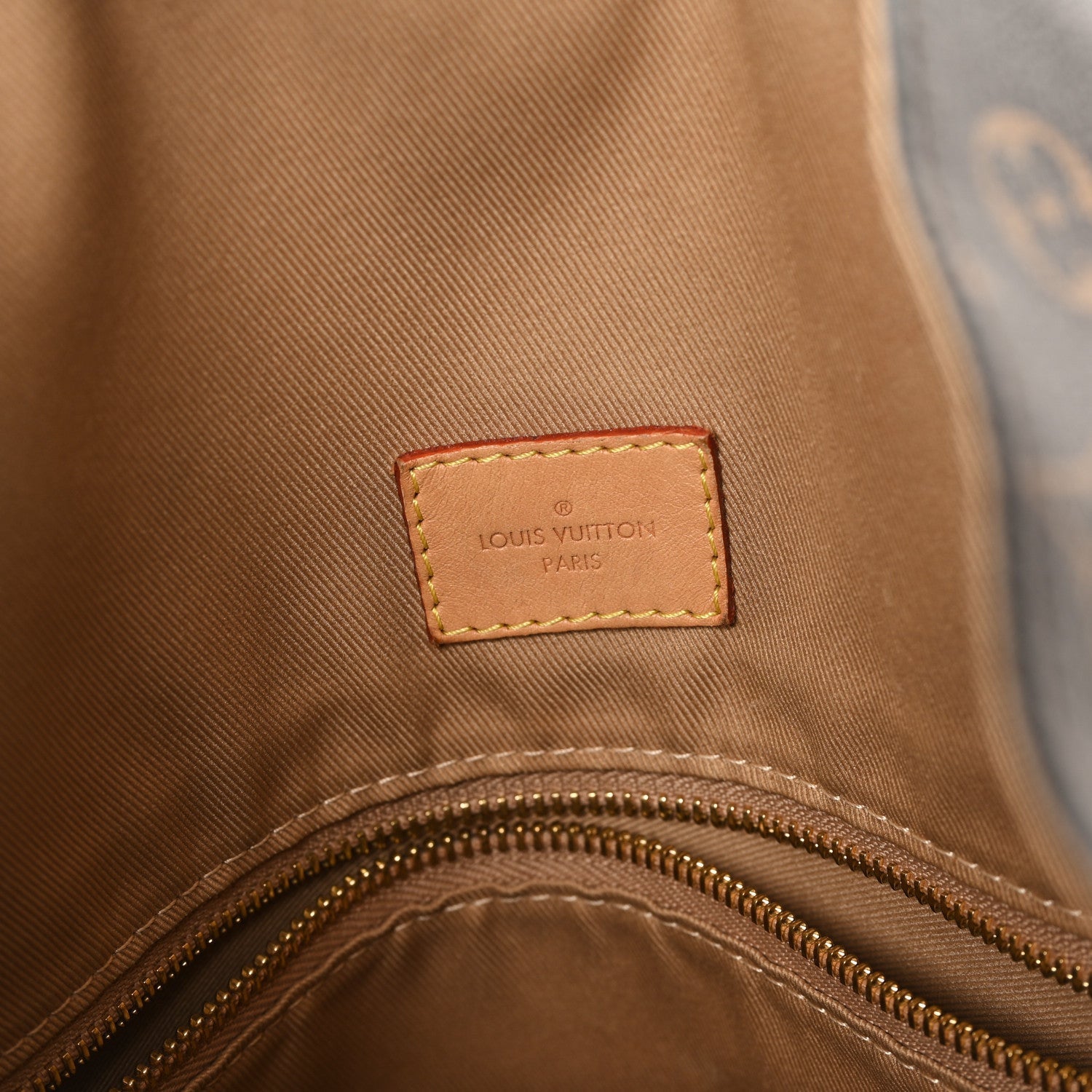 Louis Vuitton Monogram Graceful MM 6 of 7