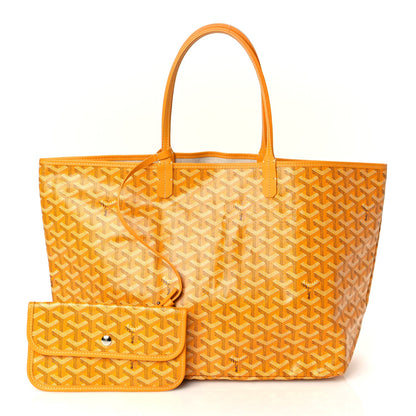 Goyard ine Saint Louis PM Yellow 2 of 9