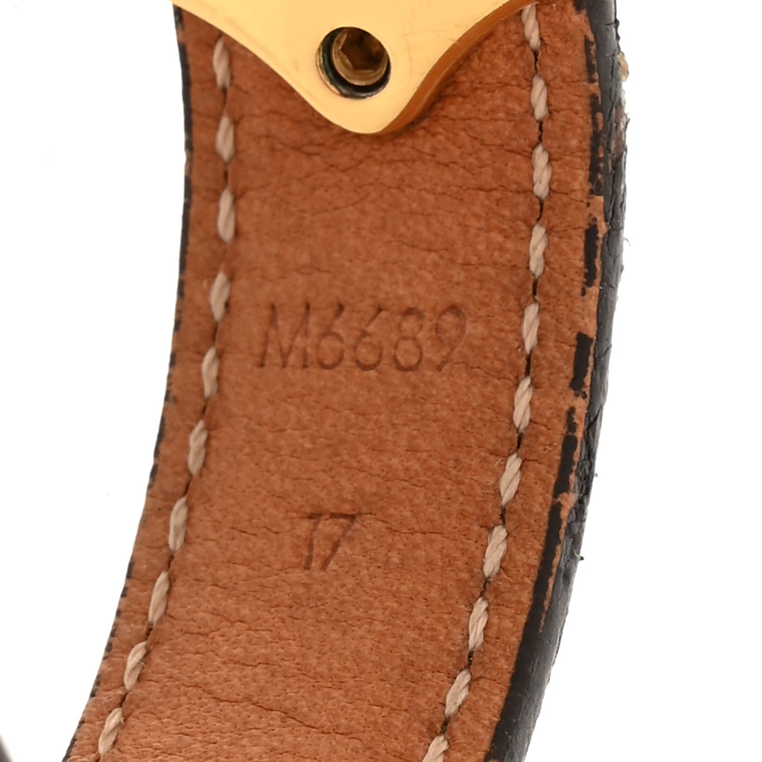 Louis Vuitton Monogram Nano Bracelet 17 10 of 12