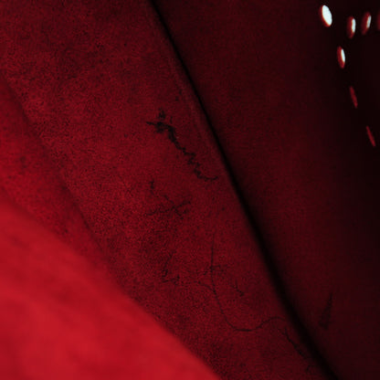 Hermes Courchevel Evelyne GM Rouge Vif 11 of 20