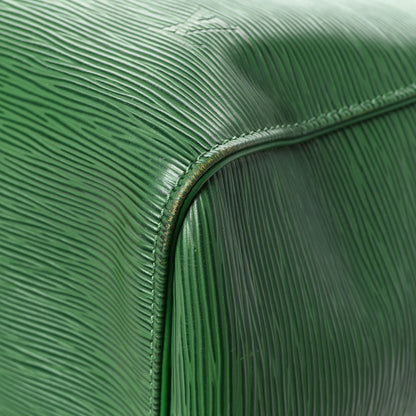 Louis Vuitton Epi Keepall 55 Borneo 11 of 11