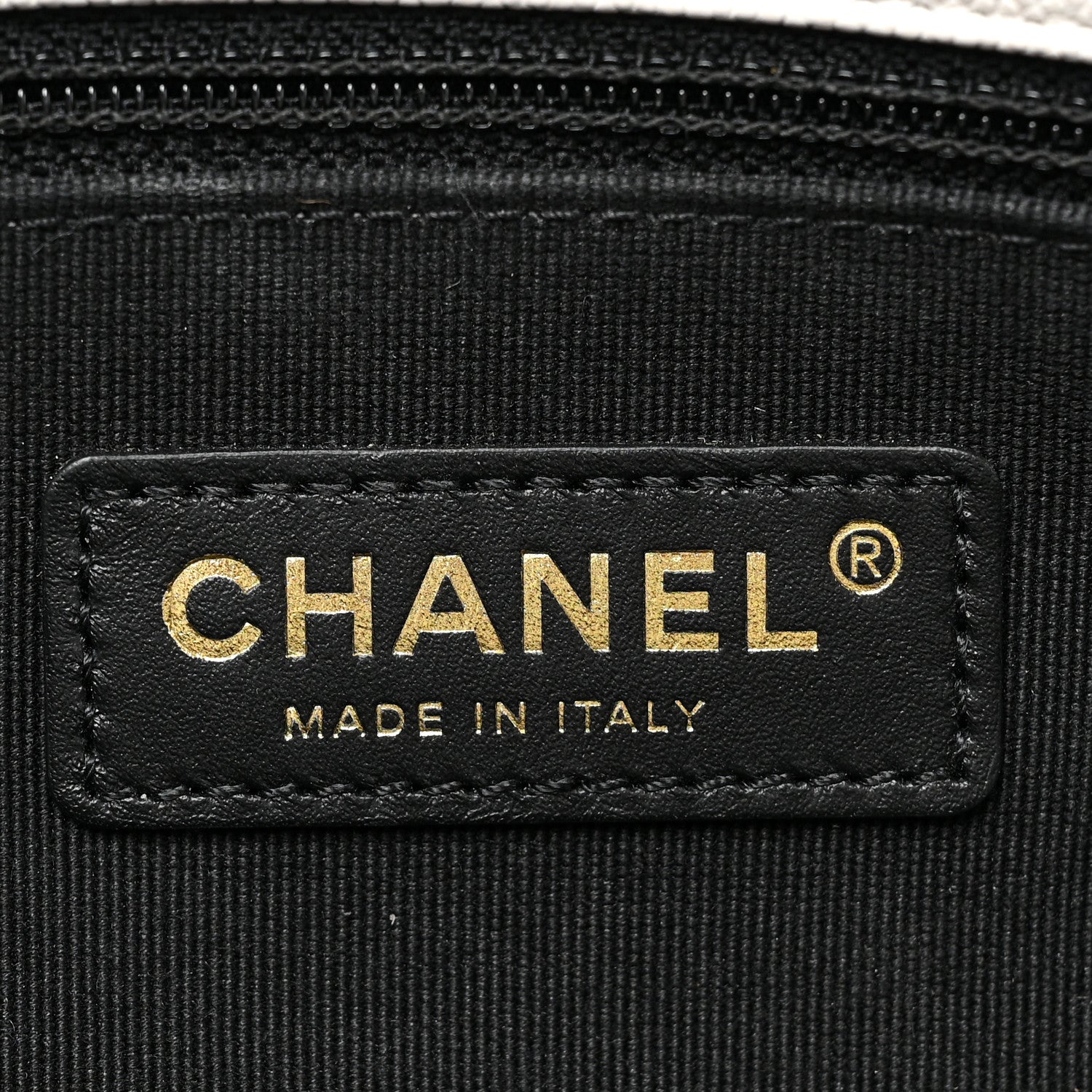 Chanel Caviar Quilted Small CC You Flap White 6 of 11