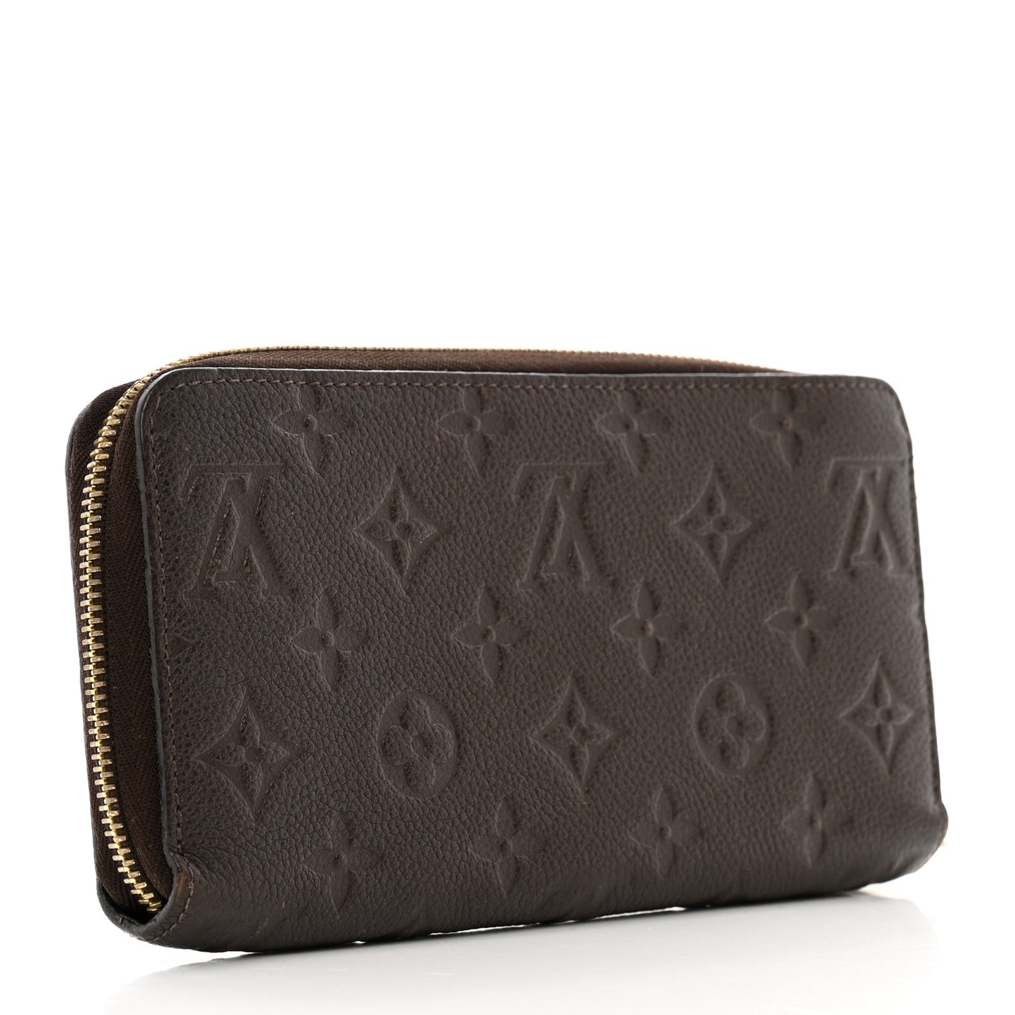 Empreinte Zippy Wallet Terre