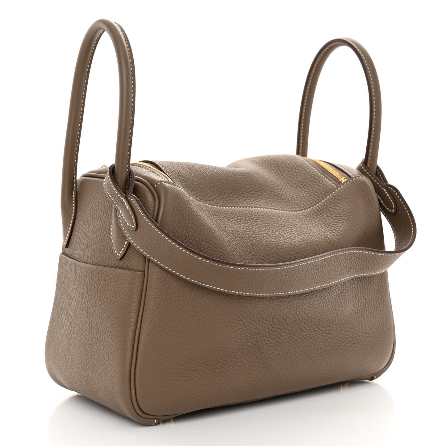 Taurillon Clemence Lindy 26 Etoupe