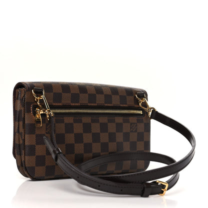 Louis Vuitton Damier Ebene Hoxton PM 3 of 7