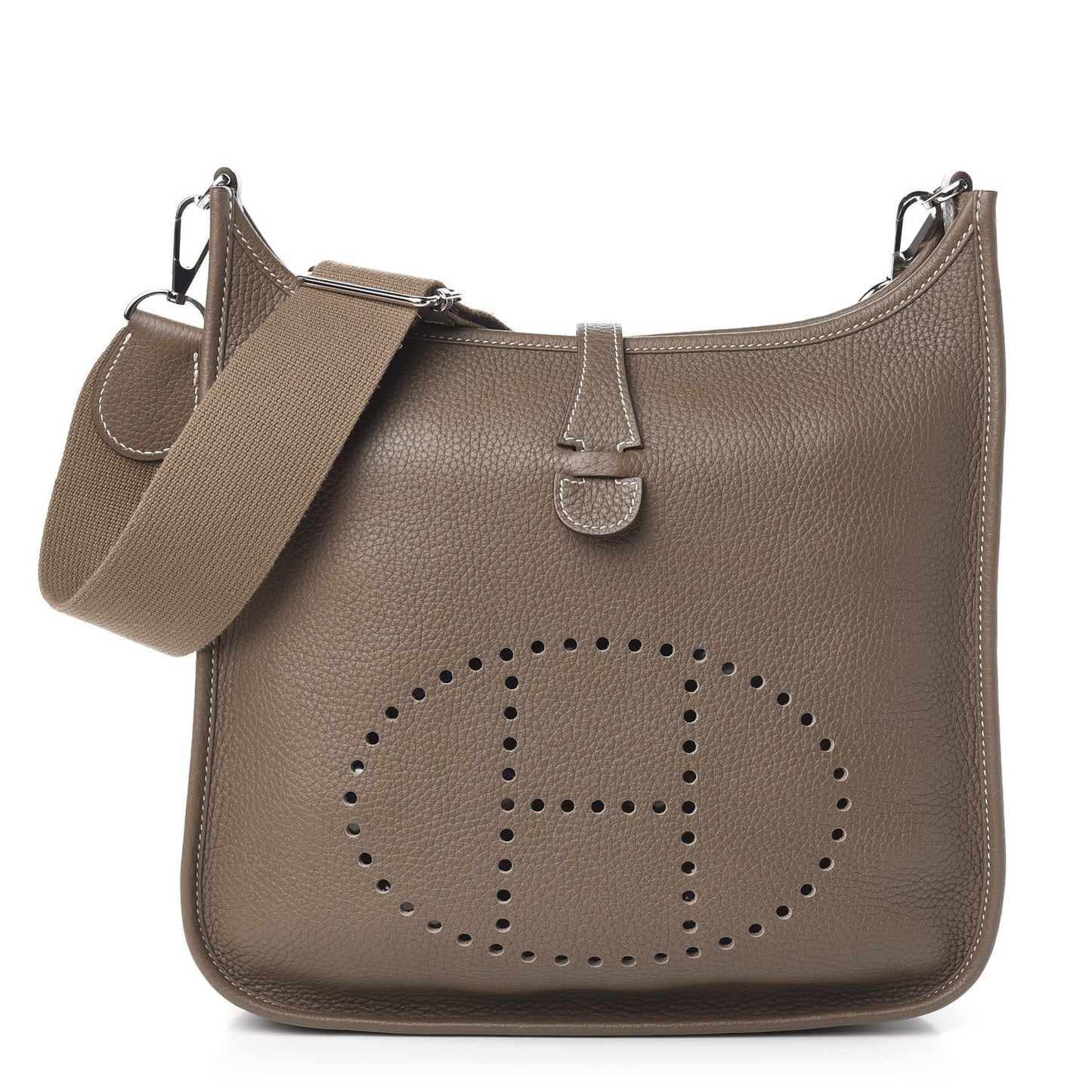 Taurillon Clemence Evelyne III PM Etoupe