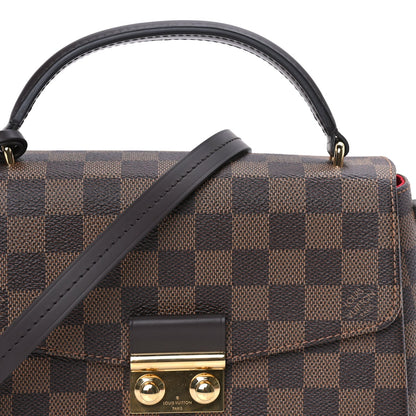 Louis Vuitton Damier Ebene Croisette 6 of 7