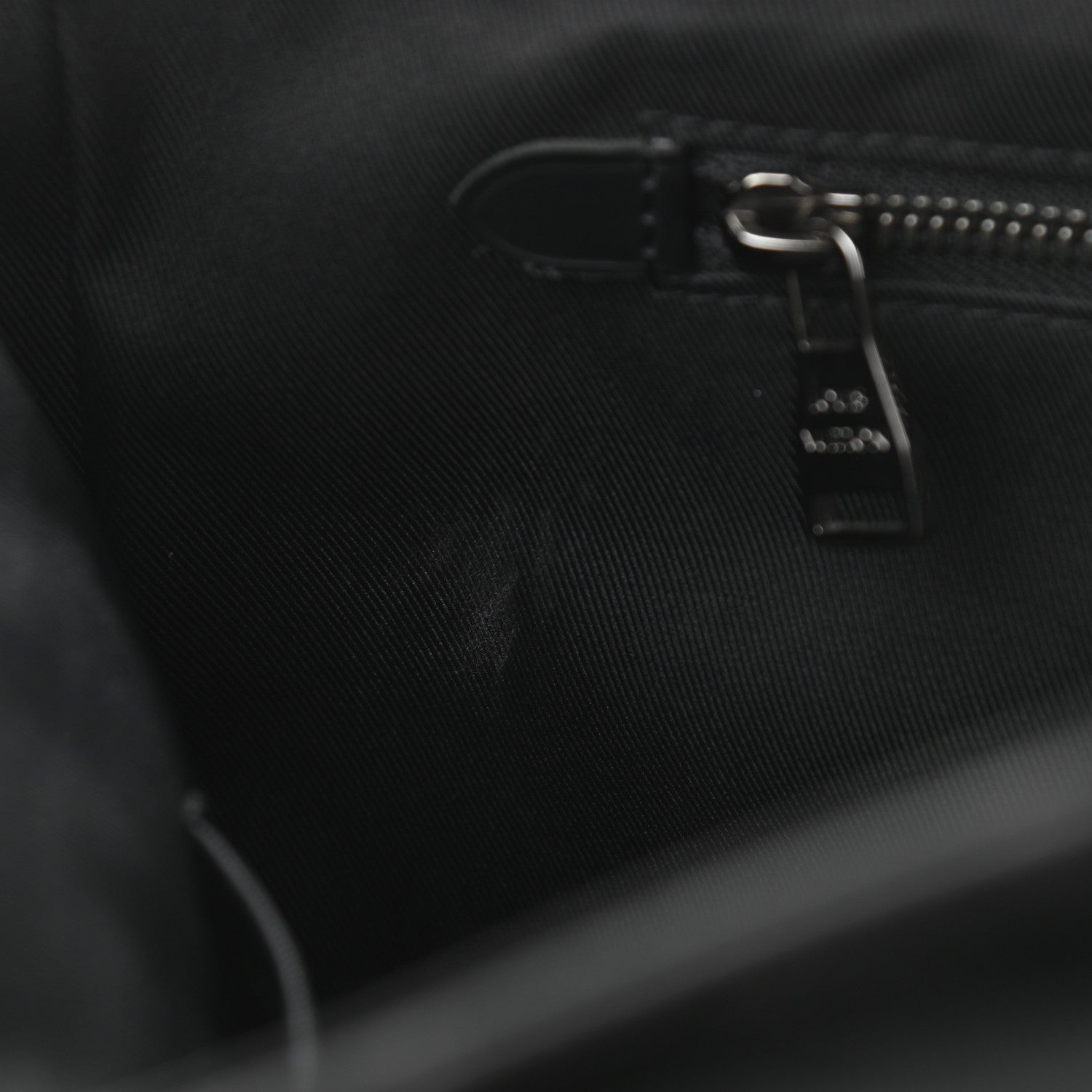 Louis Vuitton Monogram Eclipse Explorer MM Black 10 of 13