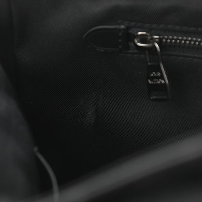 Louis Vuitton Monogram Eclipse Explorer MM Black 10 of 13