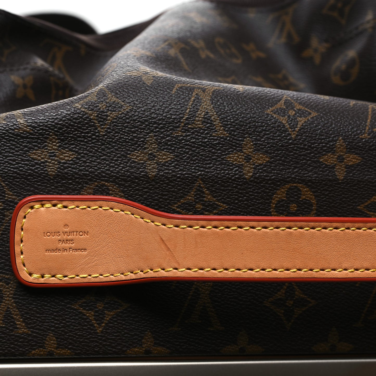 Monogram Horizon Soft Duffle 65