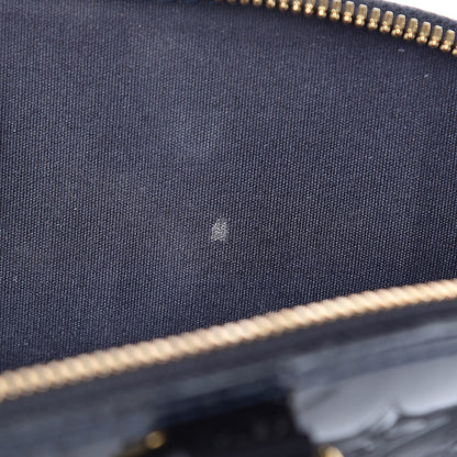 Louis Vuitton Vernis Alma PM Blue Infini 7 of 14