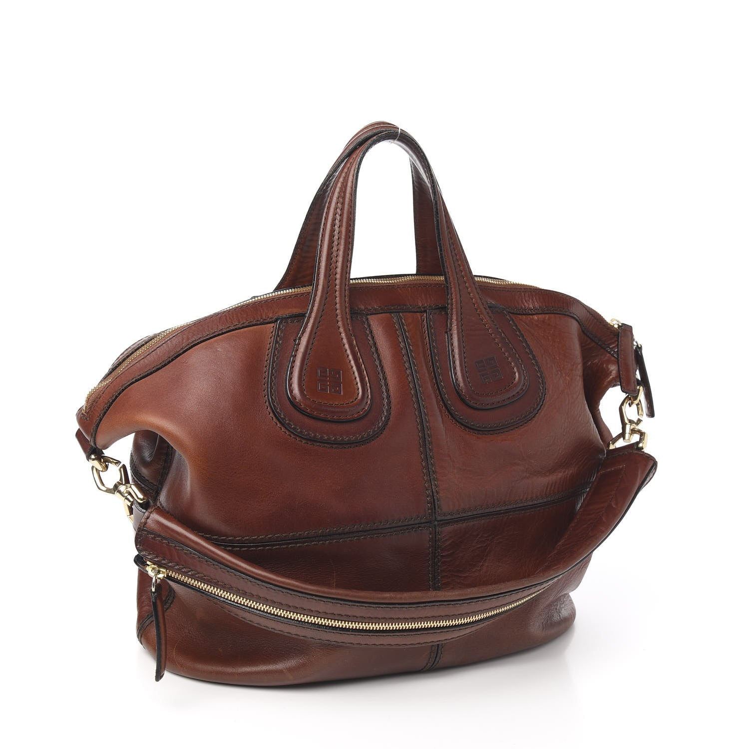 Givenchy Calfskin Medium Nightingale Brown 2 of 9