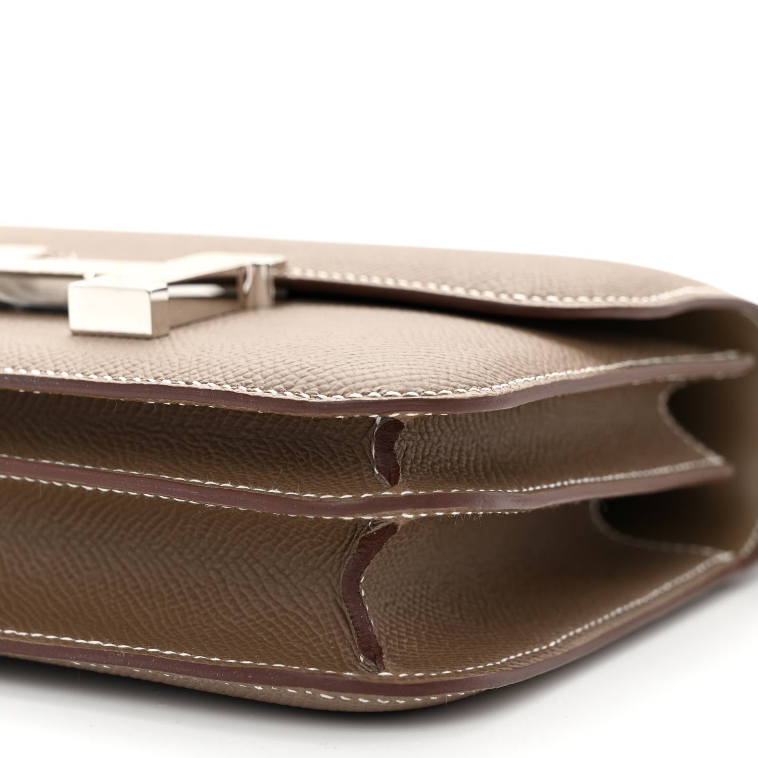 Hermes Epsom Constance 18 Etoupe 11 of 12