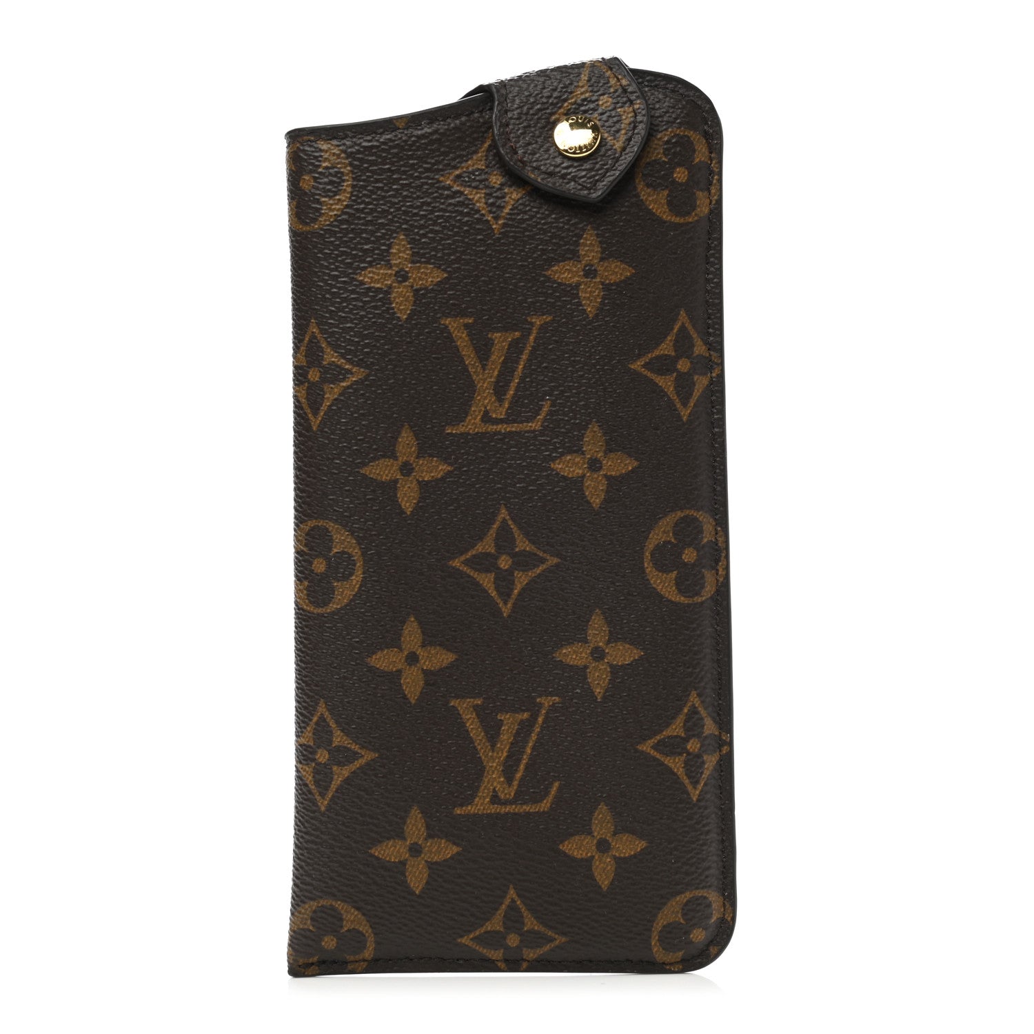 Louis Vuitton Monogram Sunglasses Case MM 1 of 6