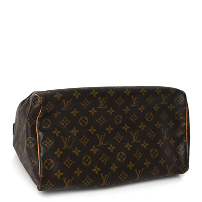 Louis Vuitton Monogram Speedy 35 3 of 8
