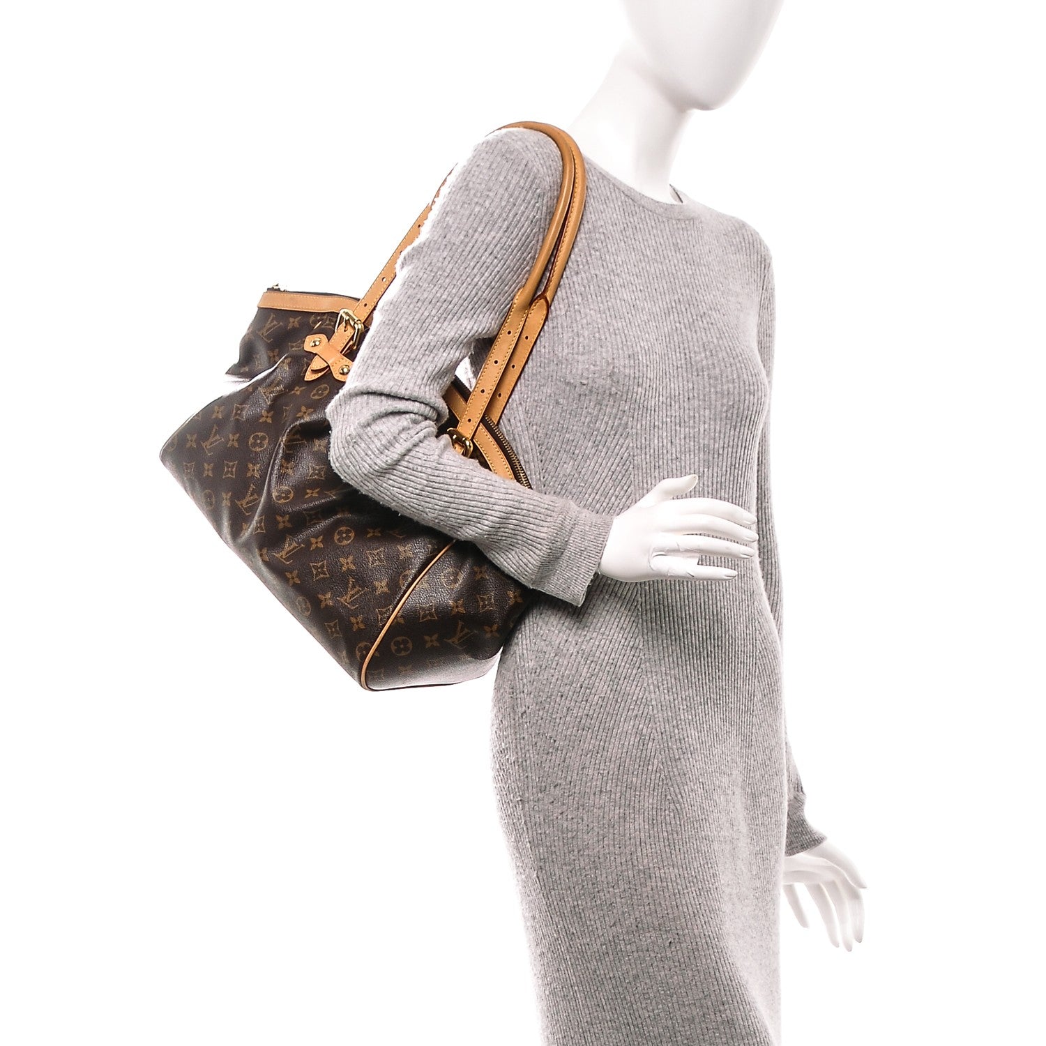 Louis Vuitton Monogram Tivoli GM 2 of 6