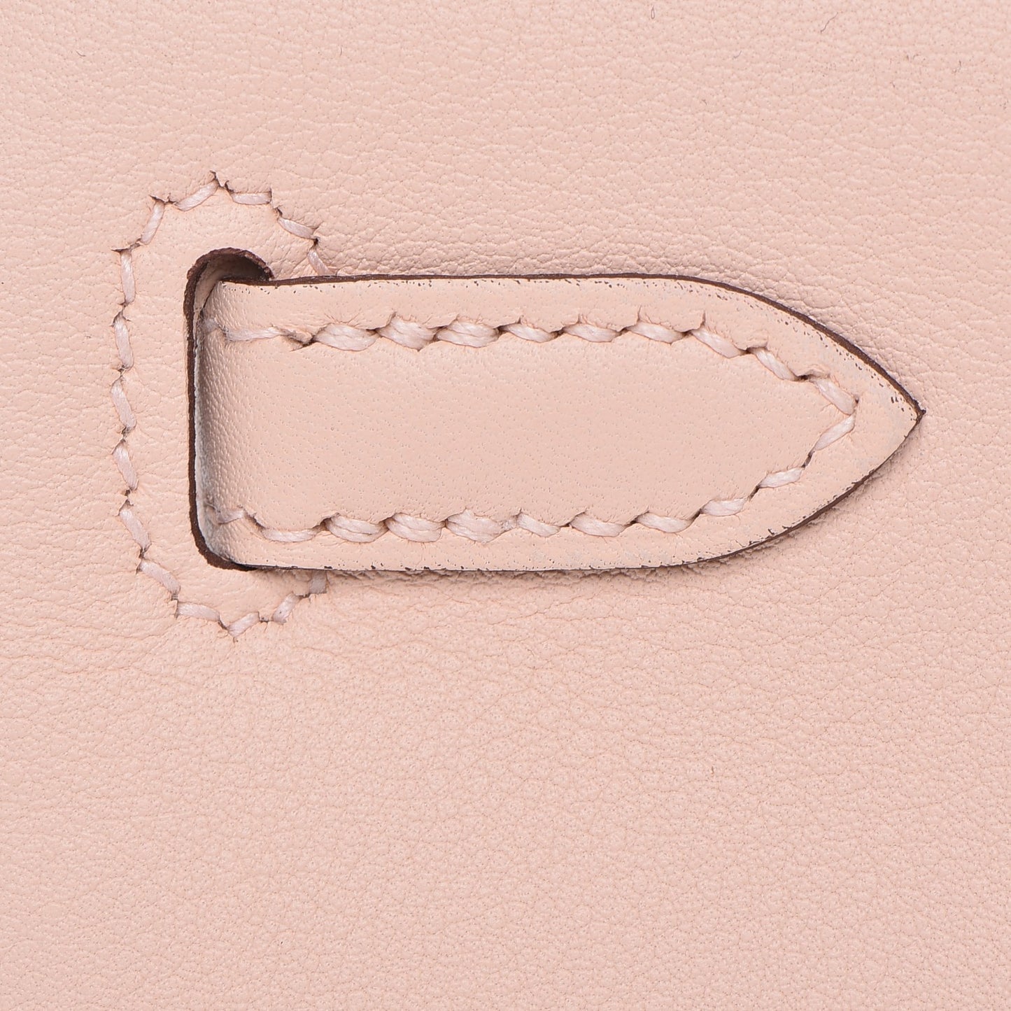 Swift Kelly Pochette Clutch Rose Eglantine