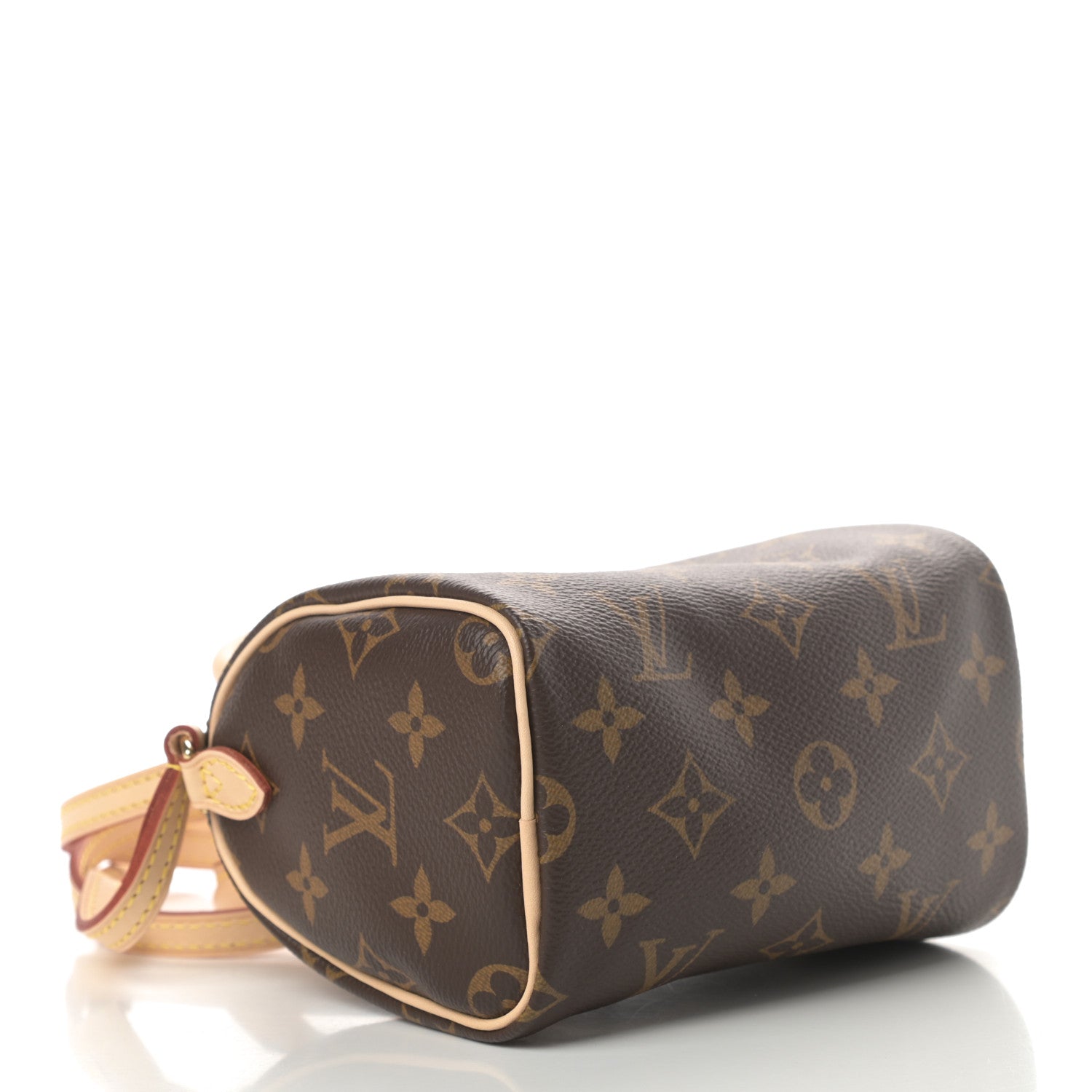 Louis Vuitton Monogram Nano Speedy 4 of 11