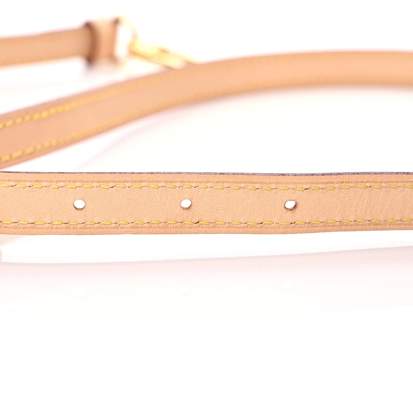 Vachetta 16mm Adjustable Shoulder Strap