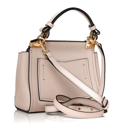 Givenchy Calfskin Small Mystic Shoulder Bag Pale Pink 3 of 10