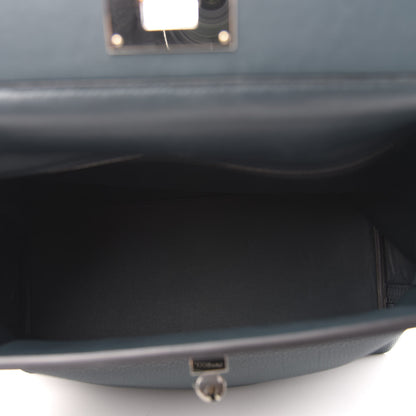 Hermes Togo Swift 24/24 35 Vert Cypress 5 of 11