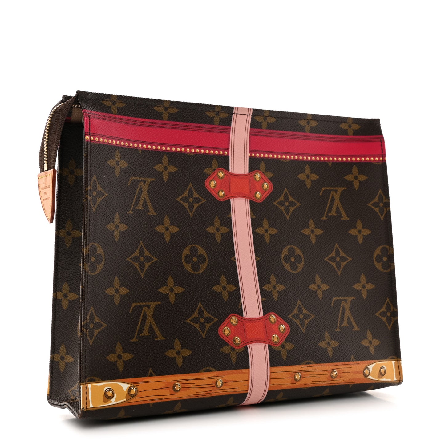 Monogram Summer Trunks Toiletry Pouch 26