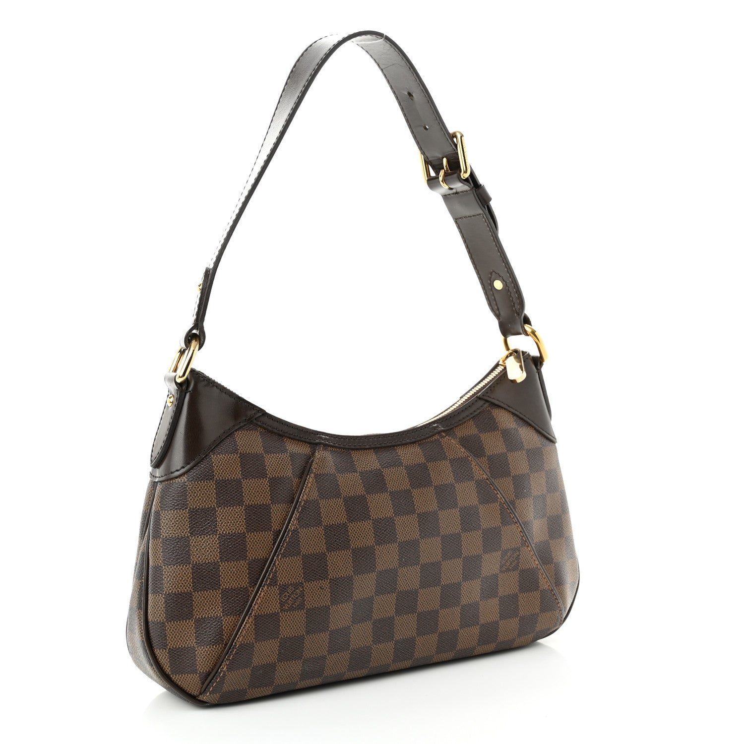 Louis Vuitton Damier Ebene Thames PM 3 of 11