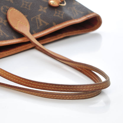 Louis Vuitton Monogram Neo Neverfull MM Cherry 15 of 18