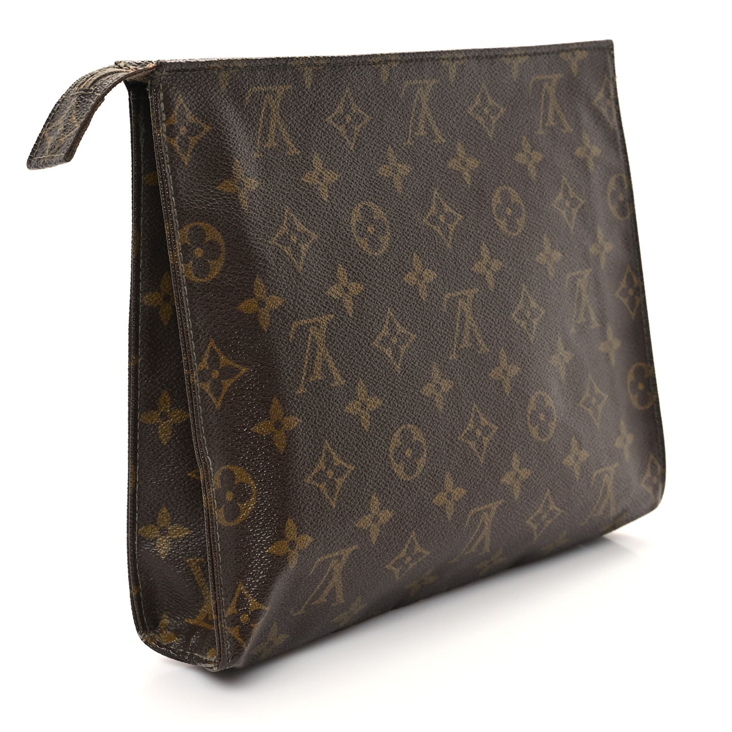 Monogram Toiletry Pouch 26