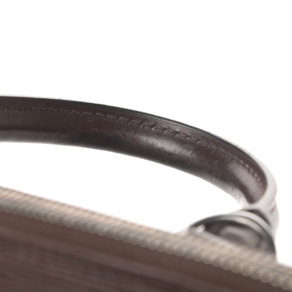 Louis Vuitton Epi Alma PM Moka 15 of 17