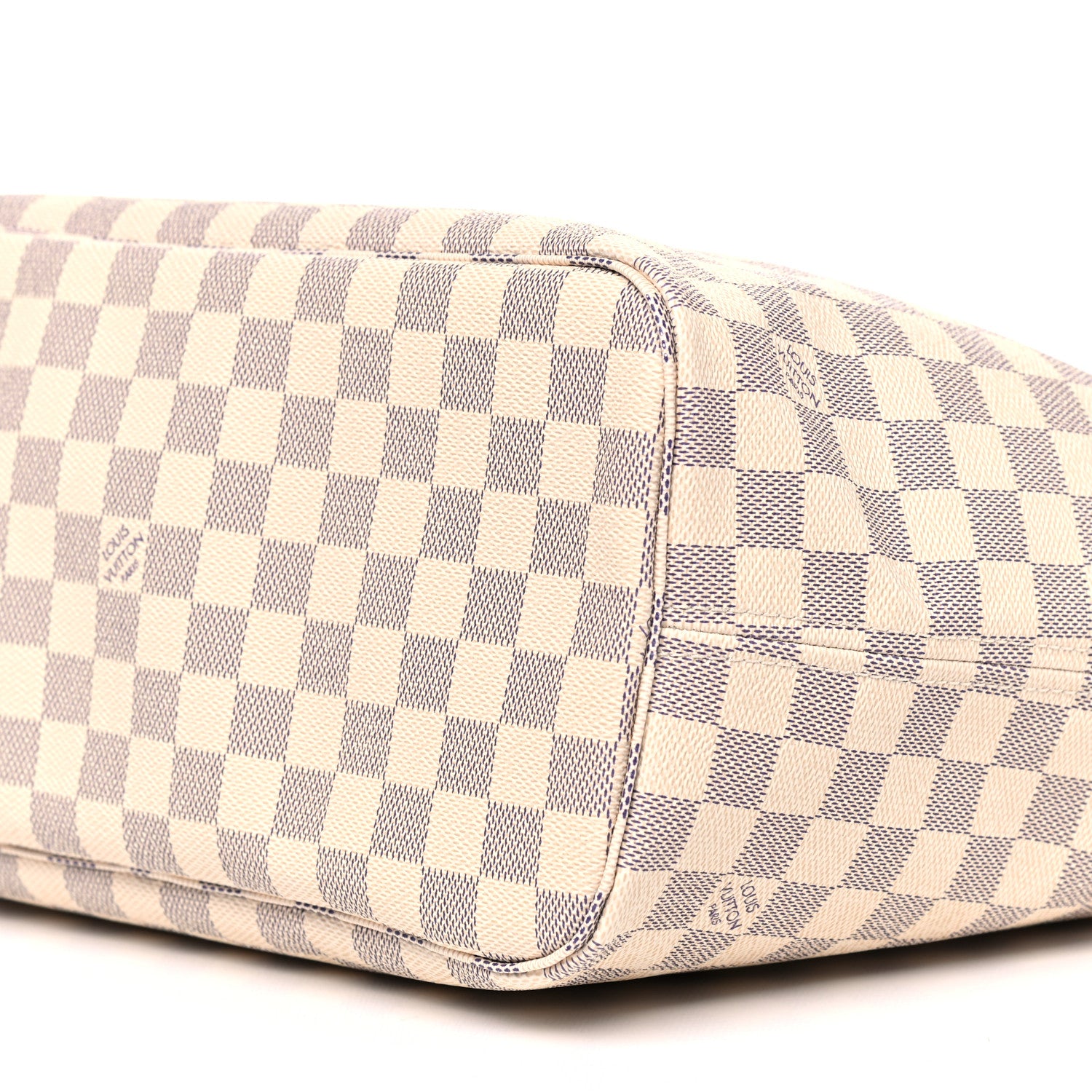 Louis Vuitton Damier Azur Neo Neverfull MM 8 of 8