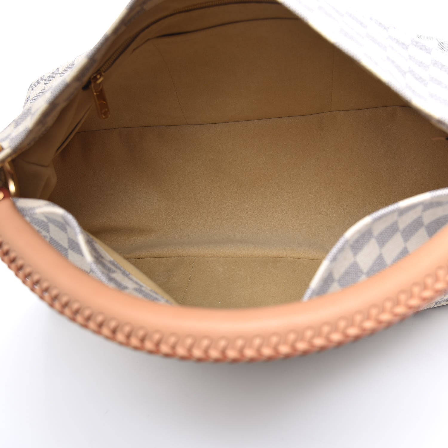 Louis Vuitton Damier Azur Artsy MM 5 of 9