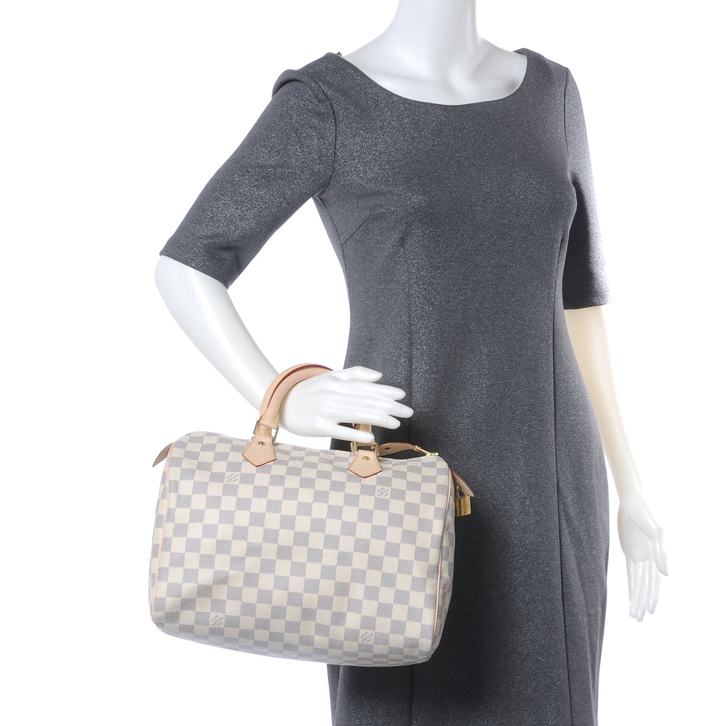 Damier Azur Speedy 30