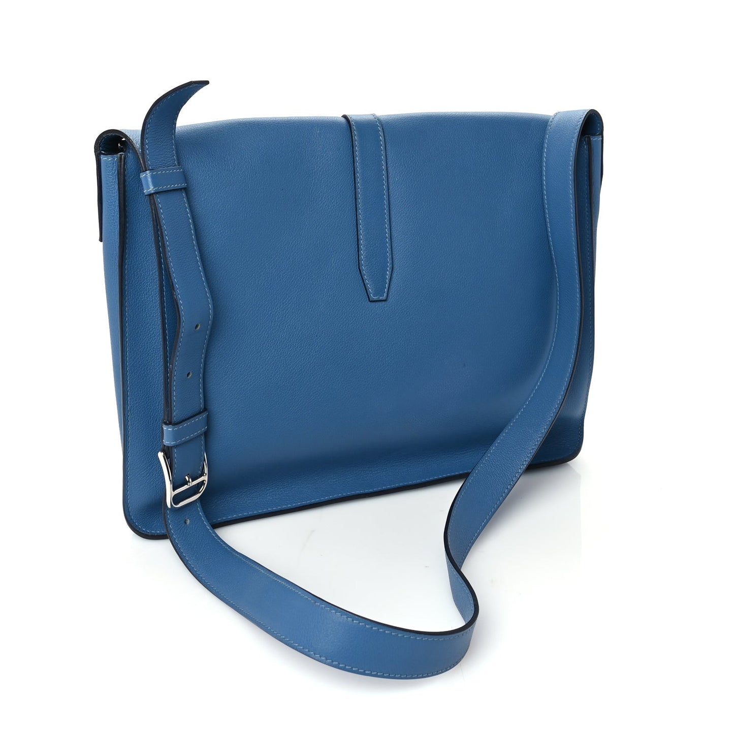 Evercolor Steve Light Messenger Blue Jean