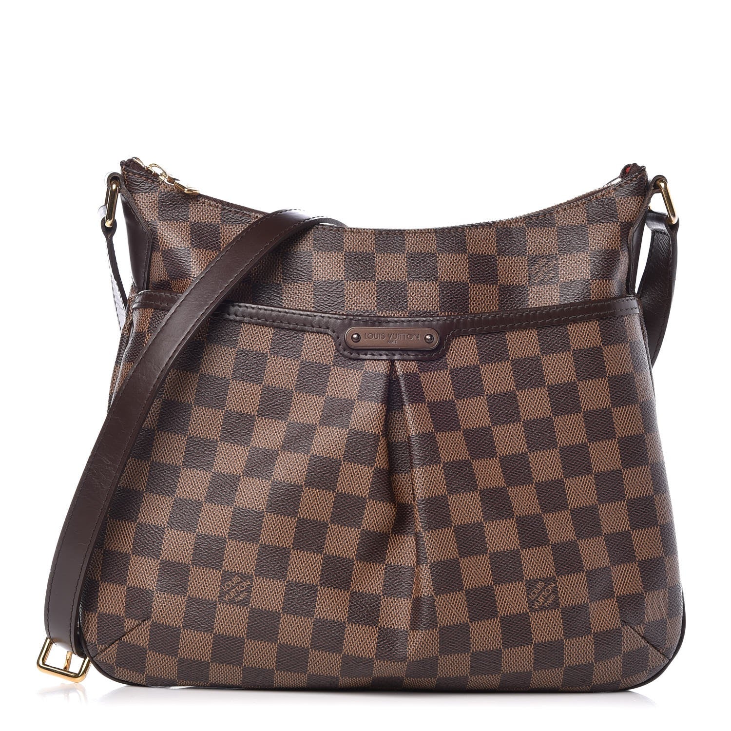 Louis Vuitton Damier Ebene Bloomsbury PM 1 of 8