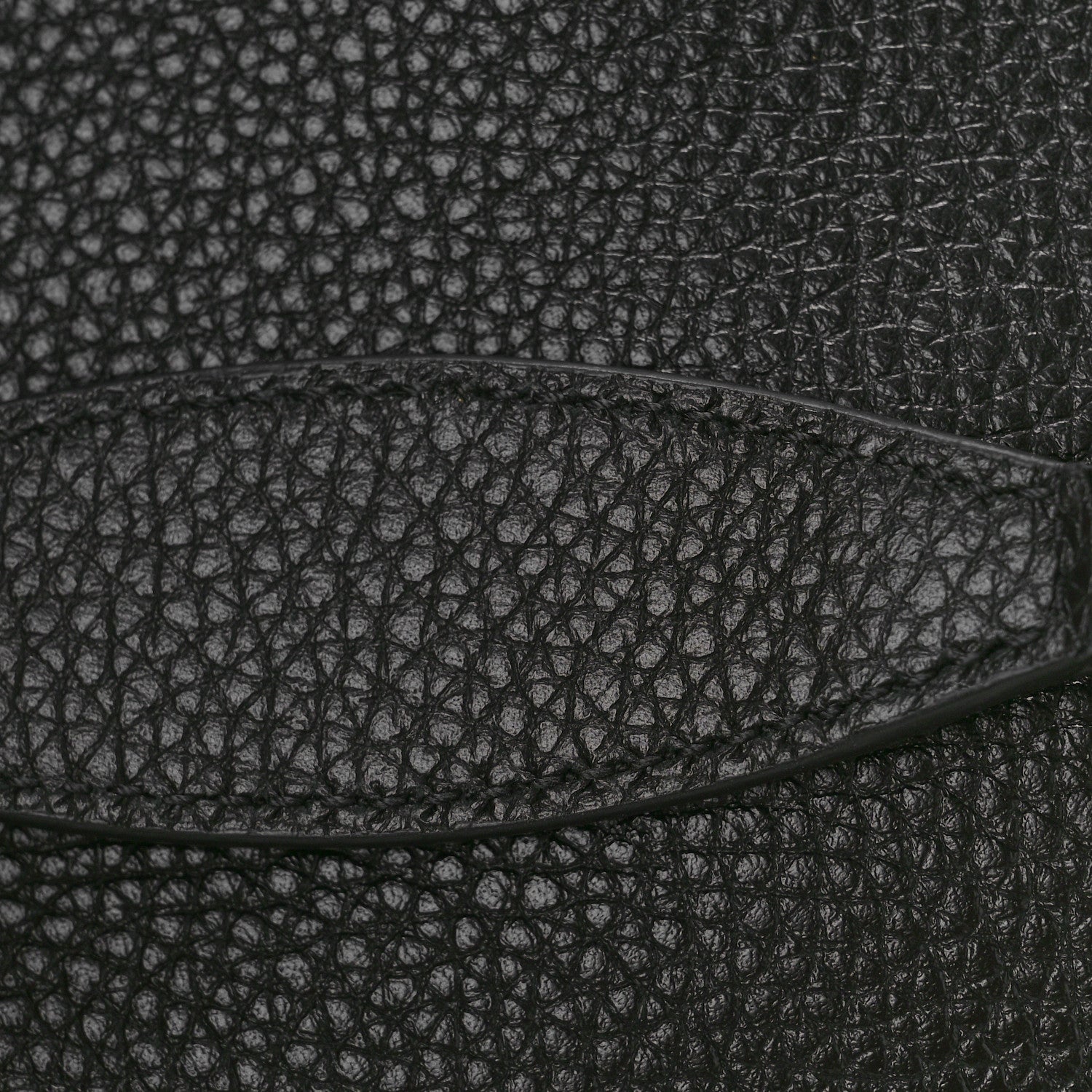 Gucci Pebbled Calfskin Medium Soho Chain Shoulder Bag Black 11 of 11