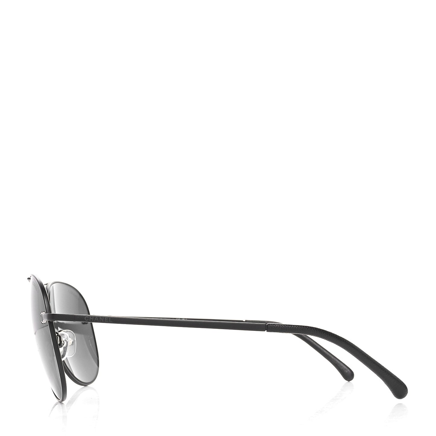 Aviator CC Sunglasses 4189-T-Q Black