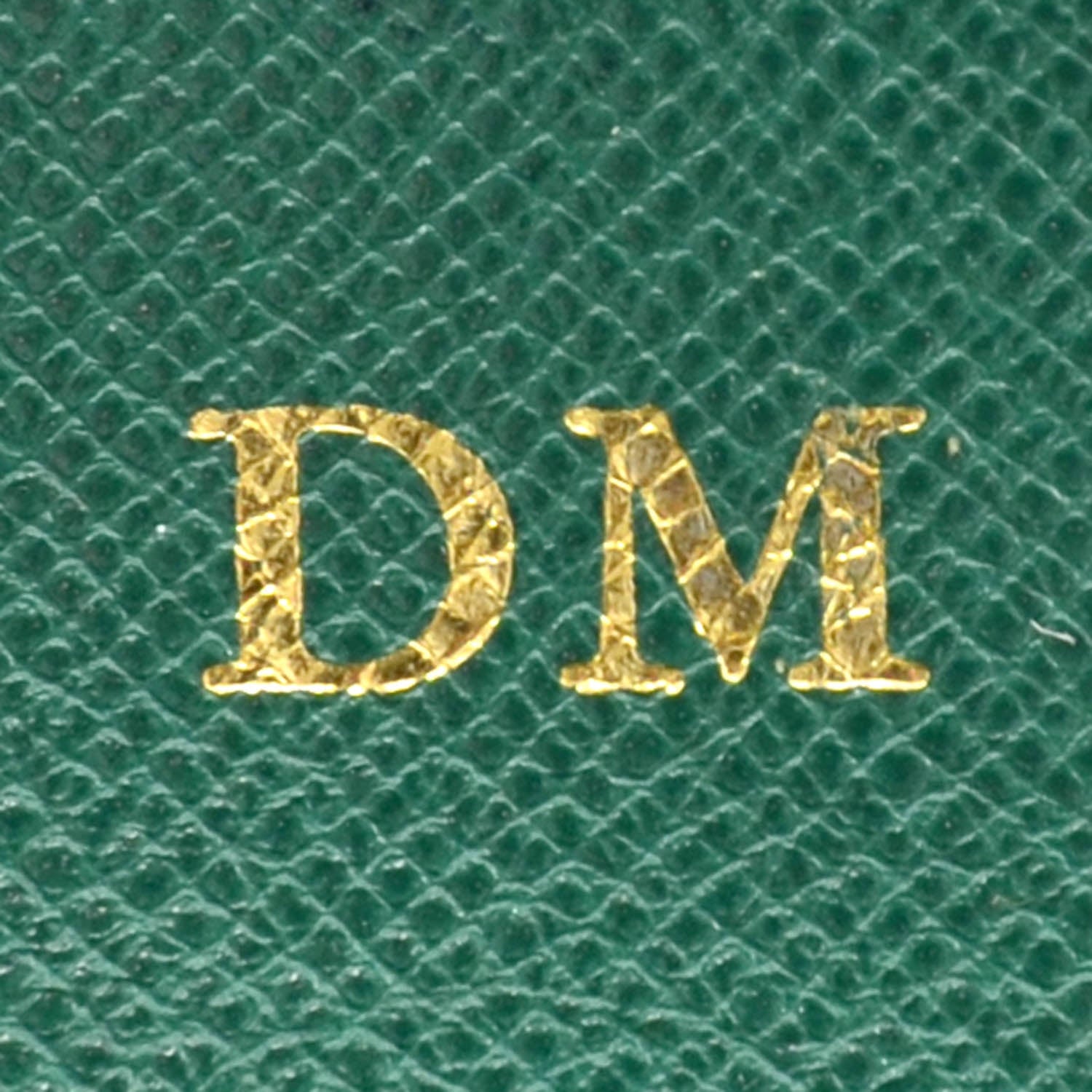 Louis Vuitton Monogram Emilie Wallet Green 6 of 8