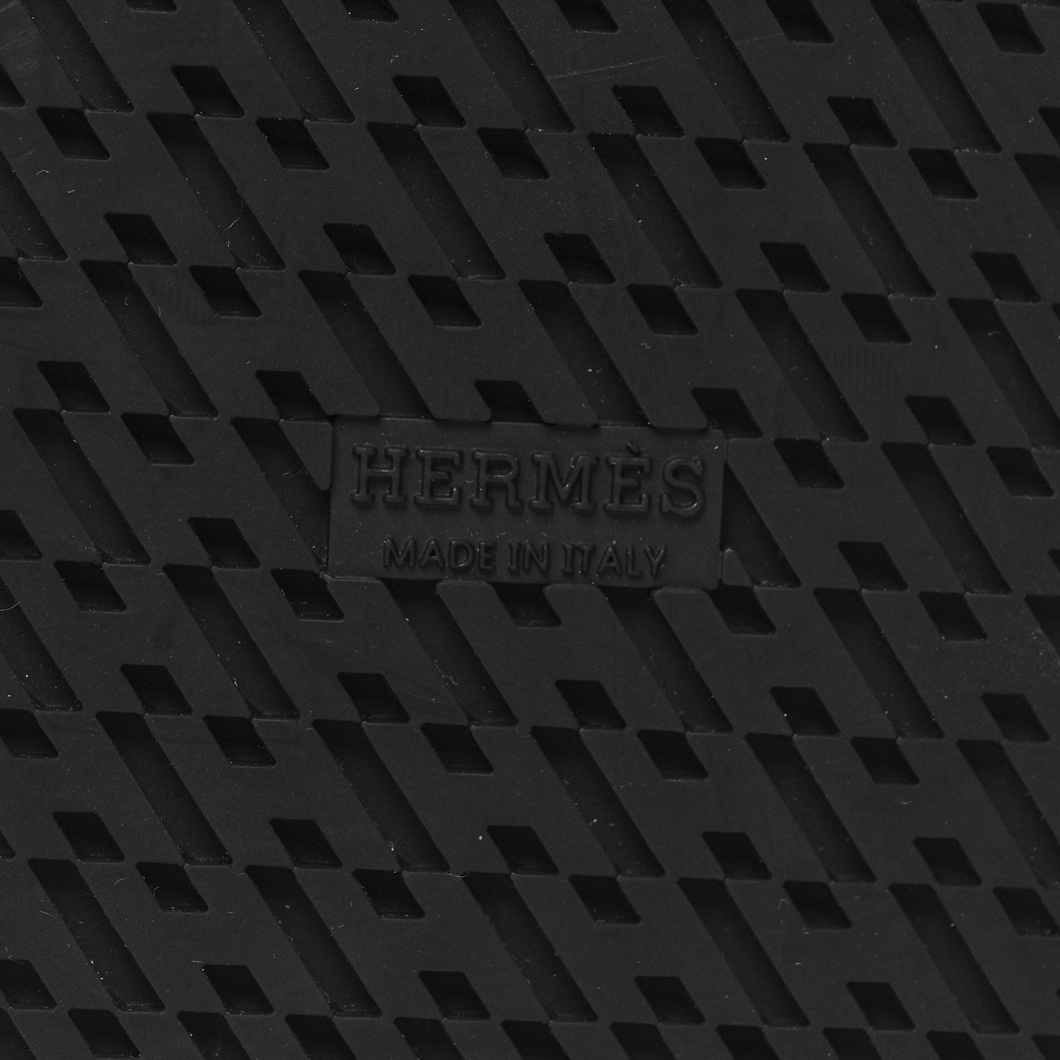 Hermes Calfskin Womens Chypre Sandals 41.5 White 7 of 8