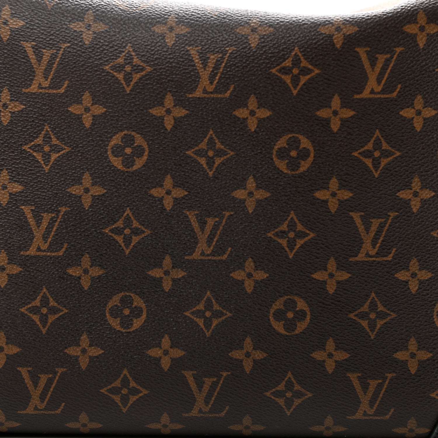 Louis Vuitton Reverse Monogram Triangle Softy 8 of 17
